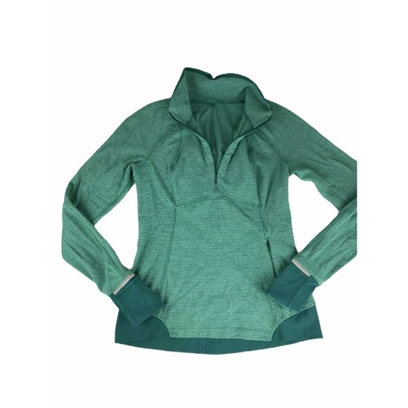 Lululemon Women's Runderful Pullover 1/4 Quarter S - Picture 3 of 12